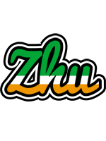 Zhu ireland logo