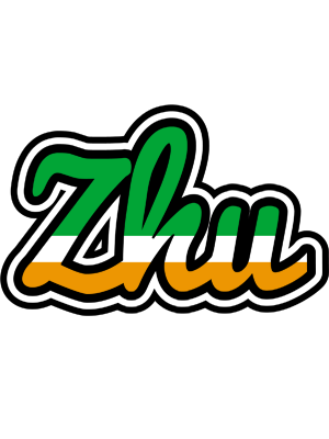 Zhu ireland logo