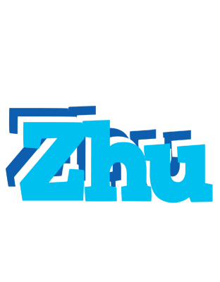 Zhu jacuzzi logo
