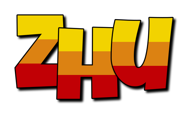 Zhu jungle logo
