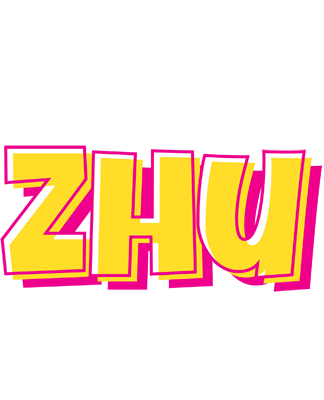 Zhu kaboom logo