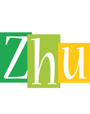 Zhu lemonade logo