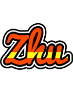 Zhu madrid logo