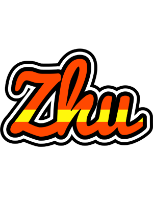 Zhu madrid logo