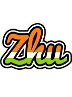 Zhu mumbai logo