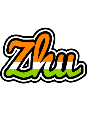 Zhu mumbai logo