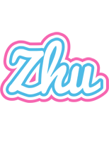 Zhu outdoors logo