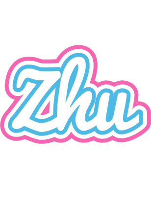 Zhu outdoors logo