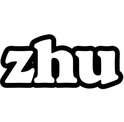 Zhu panda logo