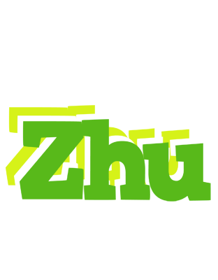 Zhu picnic logo