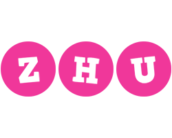 Zhu poker logo