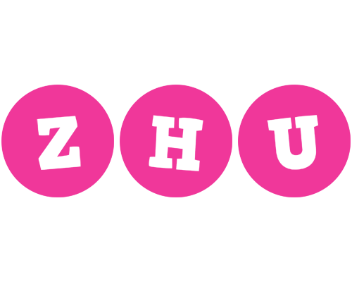 Zhu poker logo