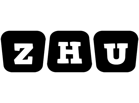 Zhu racing logo