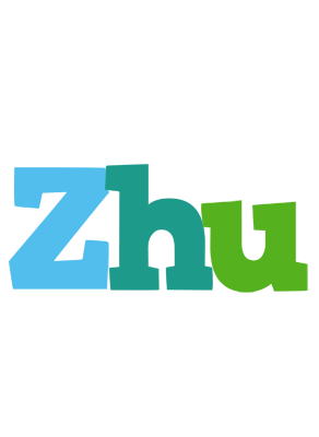 Zhu rainbows logo