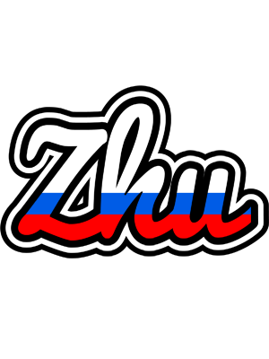 Zhu russia logo