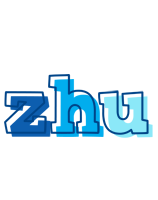 Zhu sailor logo