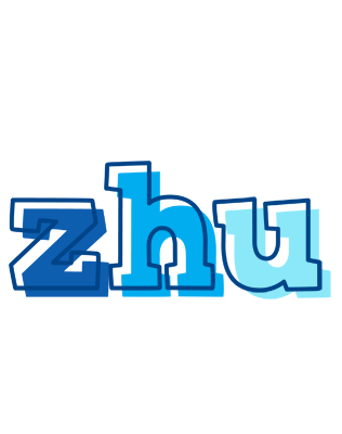 Zhu sailor logo