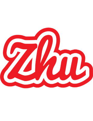 Zhu sunshine logo