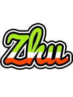 Zhu superfun logo