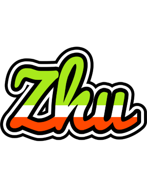 Zhu superfun logo