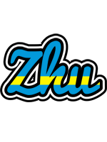 Zhu sweden logo