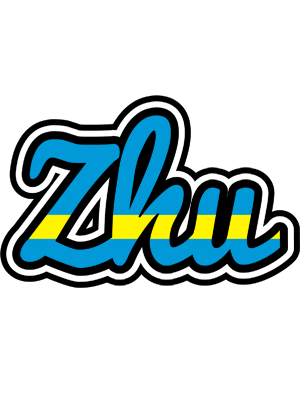 Zhu sweden logo