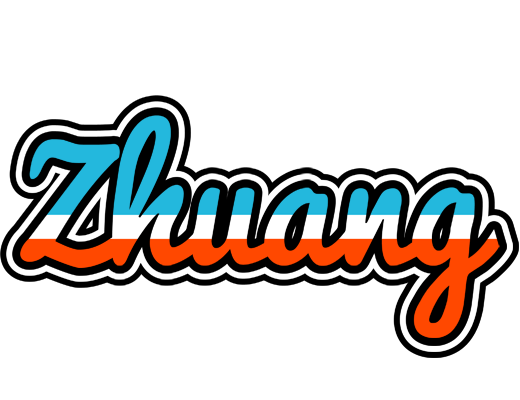 Zhuang america logo