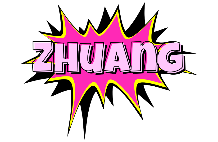 Zhuang badabing logo