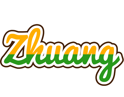 Zhuang banana logo