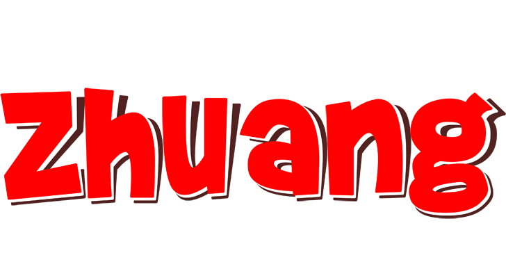 Zhuang basket logo
