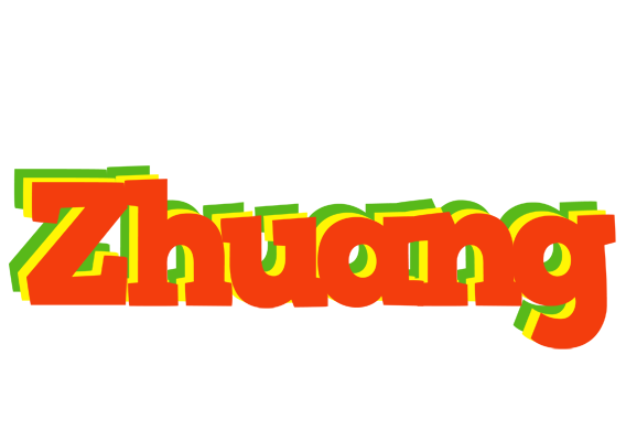 Zhuang bbq logo