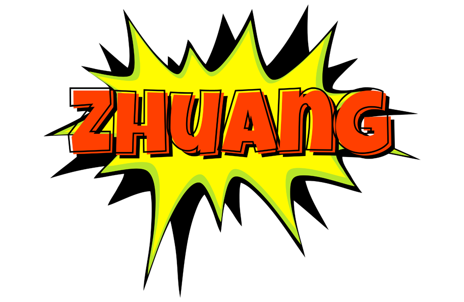 Zhuang bigfoot logo