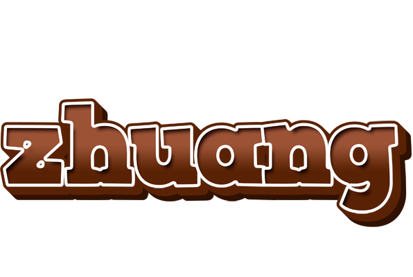 Zhuang brownie logo