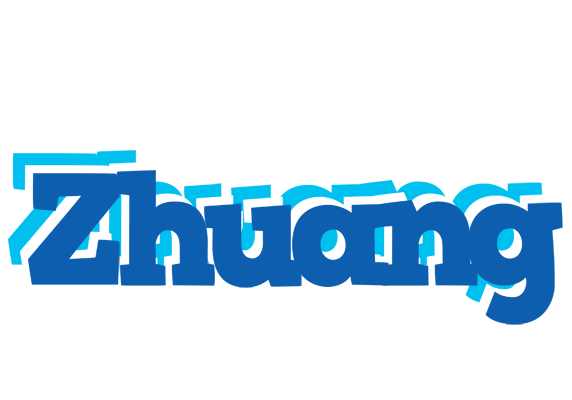 Zhuang business logo