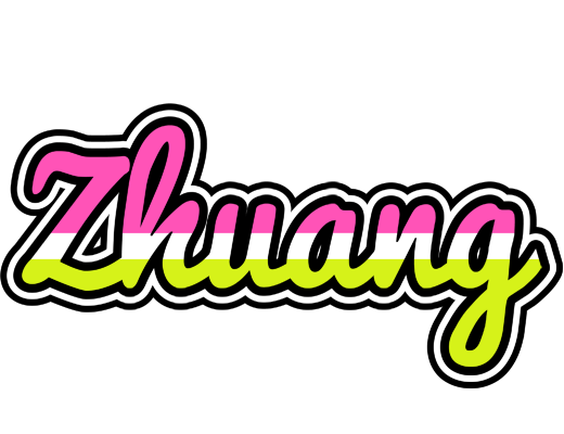 Zhuang candies logo