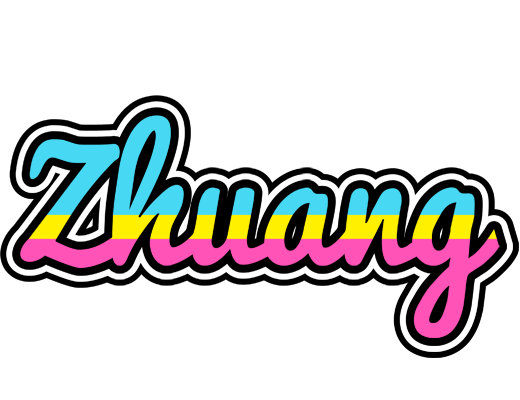 Zhuang circus logo