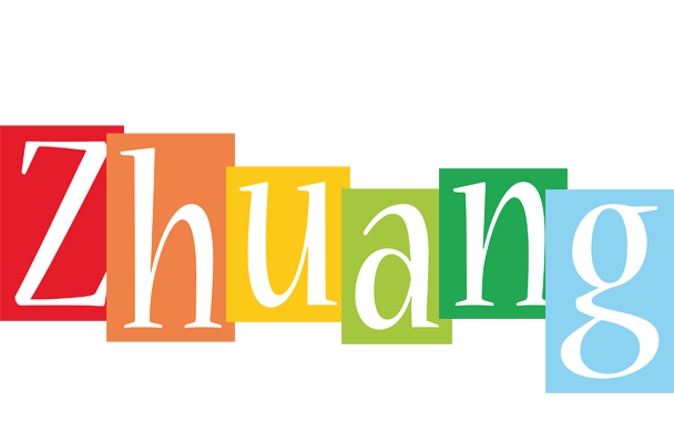 Zhuang colors logo
