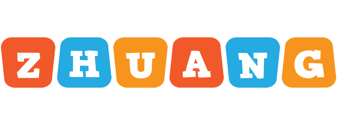 Zhuang comics logo