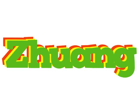 Zhuang crocodile logo