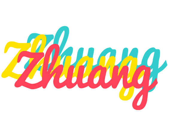 Zhuang disco logo