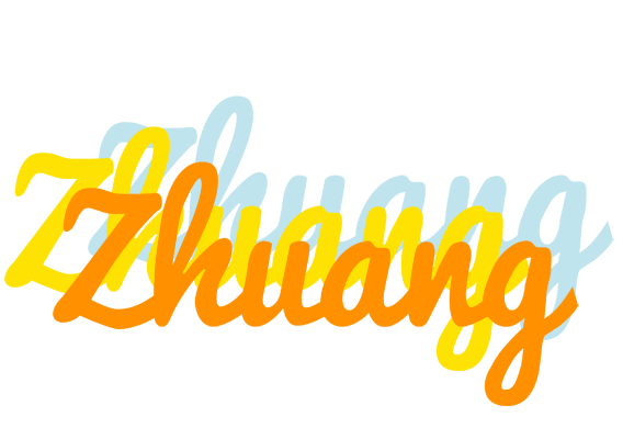 Zhuang energy logo