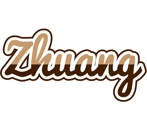 Zhuang exclusive logo