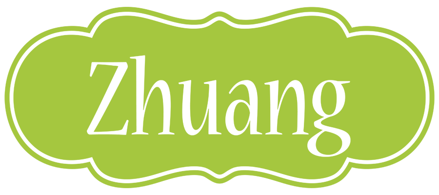 Zhuang family logo