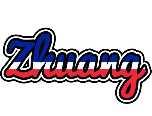 Zhuang france logo