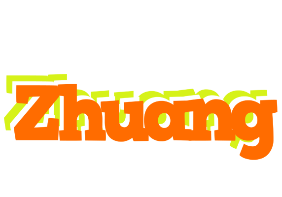 Zhuang healthy logo