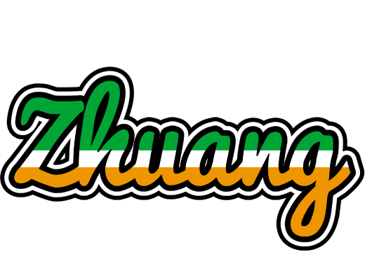 Zhuang ireland logo