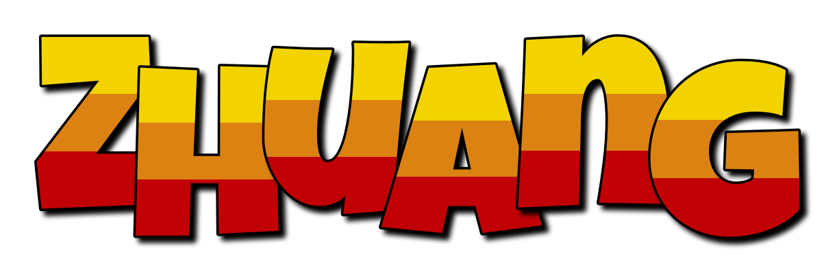 Zhuang jungle logo