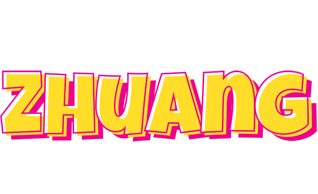 Zhuang kaboom logo