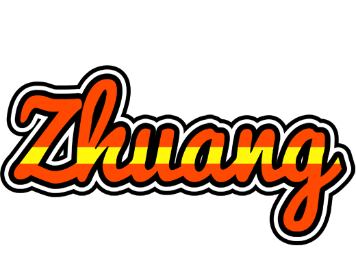 Zhuang madrid logo
