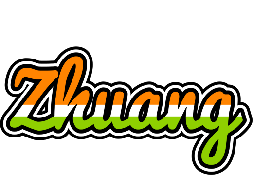 Zhuang mumbai logo